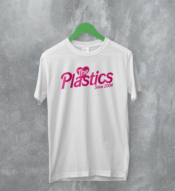 Mean Girls Since 2004 T-Shirt The Plastics Shirt Mean Girls Tee Movie Merch