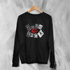 Mean Girls Geek Sweatshirt Nerd Mean Girls Shirt Movie Burn Book Lover Crewneck