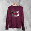 Mean Girls Geek Sweatshirt Nerd Mean Girls Shirt Movie Burn Book Lover Crewneck