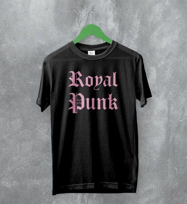 Mean Girls Royal Punk T-Shirt Movie Mean Girls Shirt Romcom Tee
