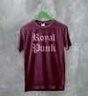 Mean Girls Royal Punk T-Shirt Movie Mean Girls Shirt Romcom Tee