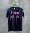 Mean Girls Royal Punk T-Shirt Movie Mean Girls Shirt Romcom Tee
