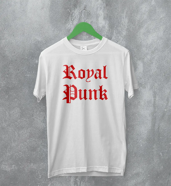 Mean Girls Royal Punk T-Shirt Movie Mean Girls Shirt Romcom Tee