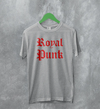 Mean Girls Royal Punk T-Shirt Movie Mean Girls Shirt Romcom Tee