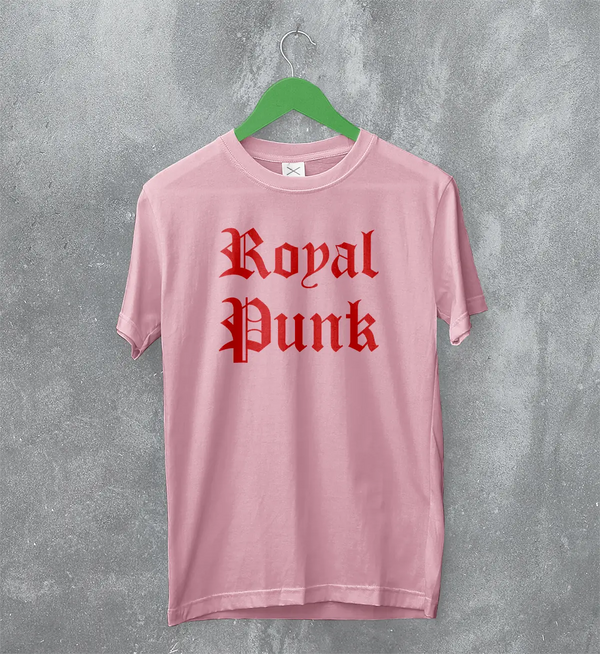 Mean Girls Royal Punk T-Shirt Movie Mean Girls Shirt Romcom Tee
