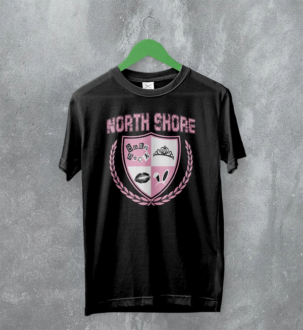 Mean Girls North Shore T-Shirt High School Mean Girls Shirt Romcom Movie Tee