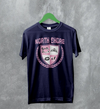 Mean Girls North Shore T-Shirt High School Mean Girls Shirt Romcom Movie Tee