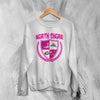 Mean Girls North Shore Sweatshirt High School Mean Girls Shirt Romcom Movie Crewneck