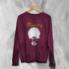Ministry Vintage Sweatshirt The Mind Is A Terrible Thing To Taste Sweater
