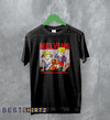 Melvins T-Shirt Houdini Album Cover Shirt Vintage Band Merch