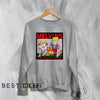 Melvins Sweatshirt Houdini Album Cover Sweater Vintage Band Merch