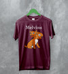 Melvins T-Shirt Houdini Dog Album Art Shirt Grunge Band Merch