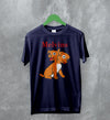 Melvins T-Shirt Houdini Dog Album Art Shirt Grunge Band Merch