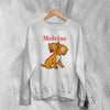 Melvins Sweatshirt Houdini Dog Album Art Sweater Grunge Band Merch