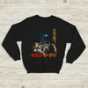 Motel Hell Sweatshirt Horror Movie Shirt Vintage Motel Hell Slasher Merch