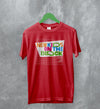 New Kids On The Block T-Shirt 80s NKOTB Boy Band Shirt Graphic Merch