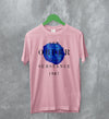 New Order T-Shirt Substance 1987 Shirt Post-Punk Band Merch