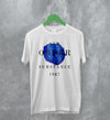 New Order T-Shirt Substance 1987 Shirt Post-Punk Band Merch