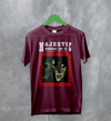 Nosferatu The Majestic T-Shirt Majestic Nightmare Shirt Horror Movie Tee