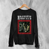 Nosferatu The Majestic Sweatshirt Majestic Nightmare Shirt Horror Movie Crewneck