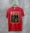 Nosferatu The Majestic T-Shirt Majestic Nightmare Shirt Horror Movie Tee