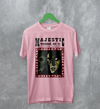 Nosferatu The Majestic T-Shirt Majestic Nightmare Shirt Horror Movie Tee