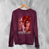 Nosferatu Vampire Sweatshirt Horror Nosferatu Shirt Nightmare Movie Crewneck