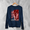 Nosferatu Vampire Sweatshirt Horror Nosferatu Shirt Nightmare Movie Crewneck