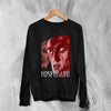 Nosferatu Vampire Sweatshirt Horror Nosferatu Shirt Nightmare Movie Crewneck