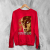 Nosferatu Vampire Sweatshirt Horror Nosferatu Shirt Nightmare Movie Crewneck