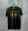 Orchid Dance Tonight! Revolution Tomorrow! T-Shirt Music Orchid Band Shirt