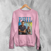 Phil Dunphy Sweatshirt Cool TV Dad Sweater World’s Greatest Dad Shirt