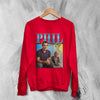 Phil Dunphy Sweatshirt Cool TV Dad Sweater World’s Greatest Dad Shirt