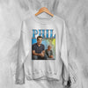 Phil Dunphy Sweatshirt Cool TV Dad Sweater World’s Greatest Dad Shirt