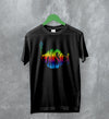 Vintage Phish Logo T-Shirt American Rock Shirt 90s Band Merch