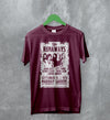 The Runaways T-Shirt Mabuhay Gardens Tee 70s Concert Shirt Rock Music
