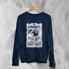The Runaways Sweatshirt Mabuhay Gardens Sweater 70s Rock Concert Shirt