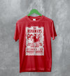 The Runaways T-Shirt Mabuhay Gardens Tee 70s Concert Shirt Rock Music