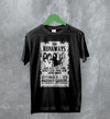 The Runaways T-Shirt Mabuhay Gardens Tee 70s Concert Shirt Rock Music
