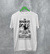 The Runaways T-Shirt Mabuhay Gardens Tee 70s Concert Shirt Rock Music