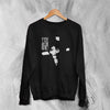 Siouxsie and The Banshees Sweatshirt British Rock Band Sweater 80s