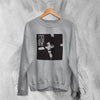 Siouxsie and The Banshees Sweatshirt British Rock Band Sweater 80s