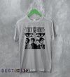 Siouxsie and The Banshees T-Shirt Vintage British Post-Punk Band Shirt