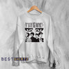 Siouxsie and The Banshees Sweatshirt Vintage British Post-Punk Band Sweater