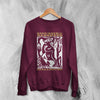 Vintage 80s British Shirt Siouxsie and The Banshees Sweater Album Graphic Sweatshirt
