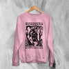 Vintage 80s British Shirt Siouxsie and The Banshees Sweater Album Graphic Sweatshirt