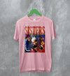 Sisters with Voices T-Shirt SWV Tee New Beginning Shirt Bootleg R&B Music