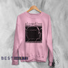 Slowdive Sweater English Rock Band Shirt Album Cover Music Graphic Sweatshirt