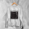 Slowdive Sweater English Rock Band Shirt Album Cover Music Graphic Sweatshirt
