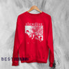 Slowdive Sweatshirt Vintage Rock Band Sweater Shoegaze Music Merch